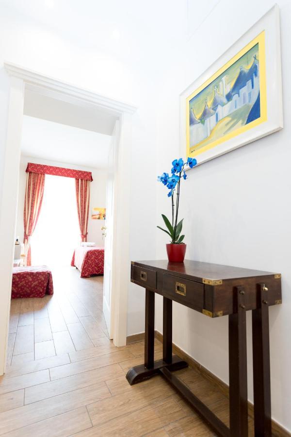 Dreaming In Rome - Vittorio Veneto Guest House Exterior photo