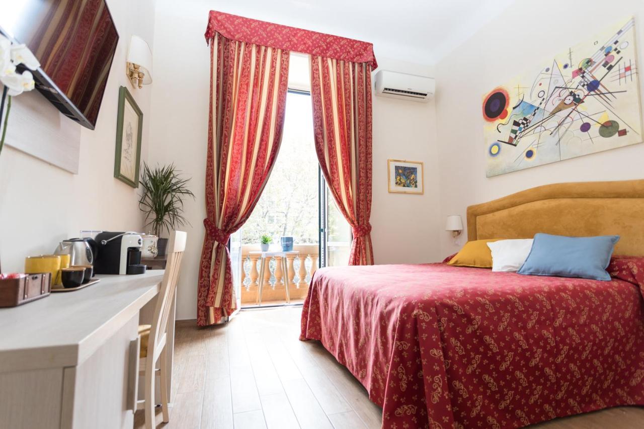 Dreaming In Rome - Vittorio Veneto Guest House Exterior photo