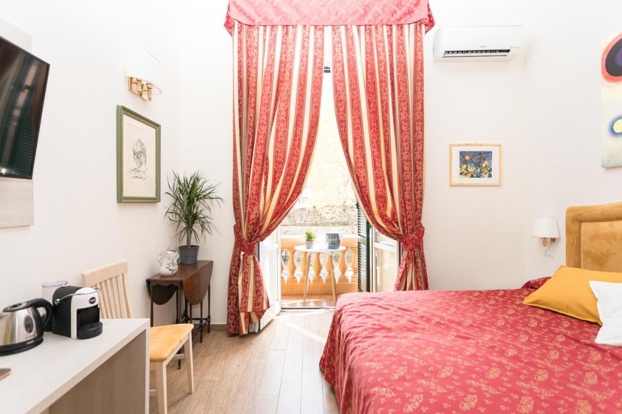 Dreaming In Rome - Vittorio Veneto Guest House Exterior photo