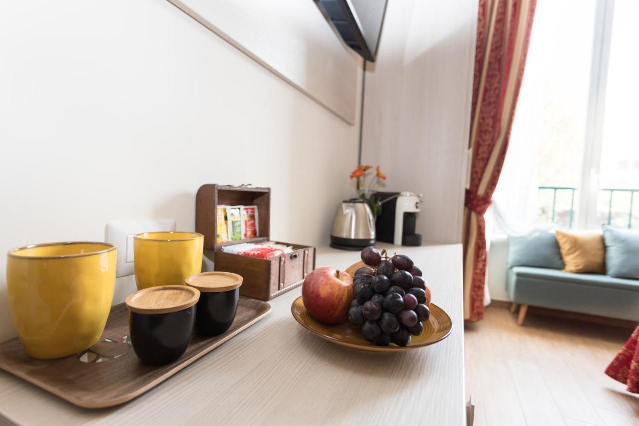 Dreaming In Rome - Vittorio Veneto Guest House Exterior photo